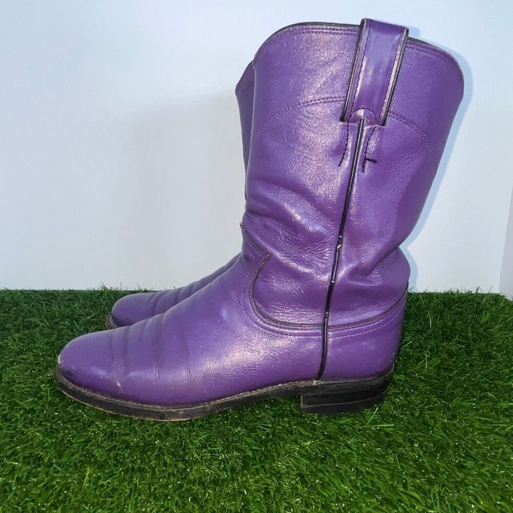 Justin Boot Roper Boots women size 6
